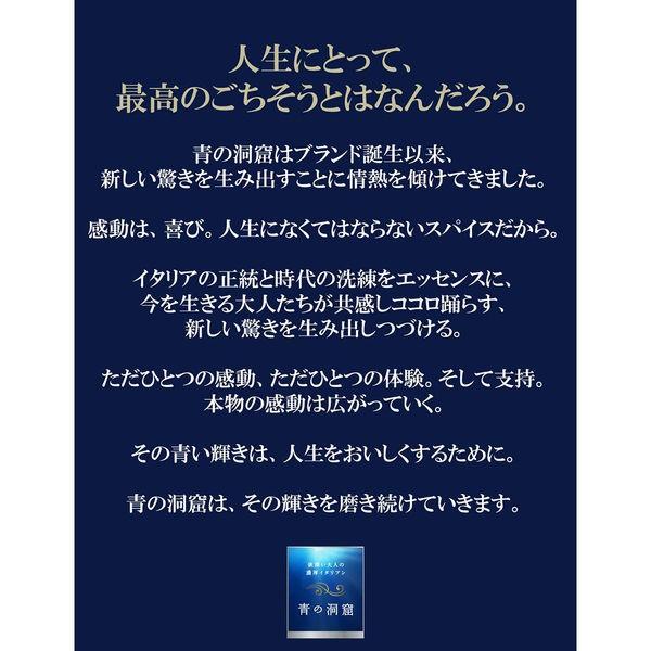 日清製粉ウェルナ 青の洞窟 イタリア産完熟トマト果肉のアラビアータ 1人前 (140g) ×1個|y-lohaco|07
