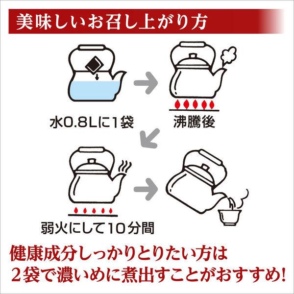 小林製薬 小林製薬の濃い杜仲茶 煮出し用 1箱(3g×30袋) 健康茶 お茶|y-lohaco|05