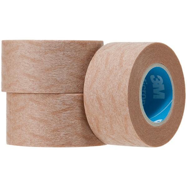 スリーエム ジャパン 3m マイクロポア スキントーン サージカルテープ 医療用テープ 肌色 25mm 9 1m 1533 1 1箱 12巻入 Lohaco Paypayモール店 通販 Paypayモール