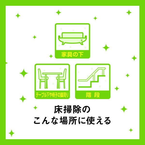 高価値 3m スコッチブライト フロア ワイパー ジョイントタイプ フローリング 組立型 床 拭き 掃除 本体 1個 ドライシート 3枚付 超激安特価