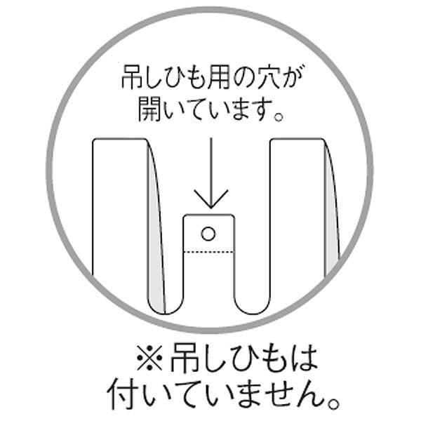 アスクル レジ袋(乳白) 8号 幅160mm×マチ90mm×縦340mm 1セット(3000枚:1000枚入×3箱) オリジナル|y-lohaco|06