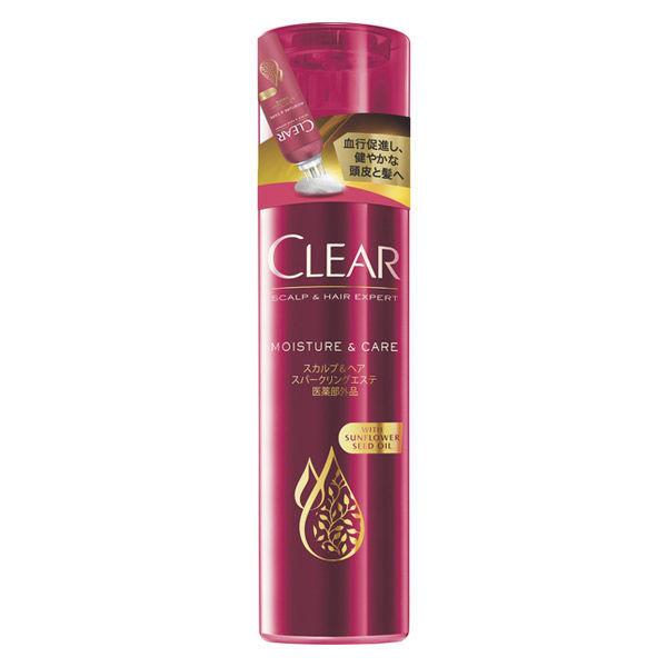 クリア Clear スカルプ ヘア スパークリング エステ ヘアトニック 医薬部外品 130g Sonicacts