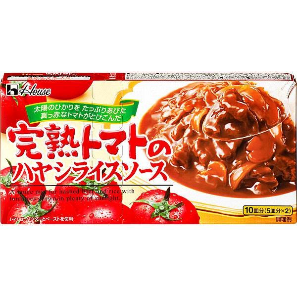 ハウス食品 完熟トマトのハヤシライスソース 184g 1個 ハヤシライス :9668299:LOHACO Yahoo!店 - 通販 - Yahoo!ショッピング ハウス食品 完熟トマトのハヤシライスソース 184g 1個 ハヤシライス :9668299:LOHACO Yahoo!店 - 通販 - Yahoo!ショッピング