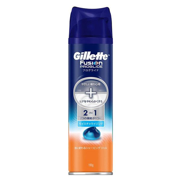 Gillette 40％OFFの激安セール ジレット シェービングジェル 正規逆輸入品 泡 プログライド G シェービングジェルフォーム P 195g