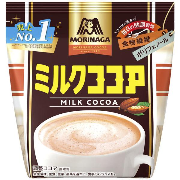 森永製菓 日時指定 激安☆超特価 ミルクココア 300g 1袋
