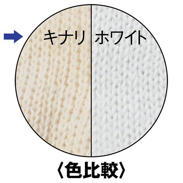 「現場のチカラ」 徳用軍手 7ゲージ 約450g フリーサイズ キナリ 1袋(12双入) アスクル オリジナル|y-lohaco|03