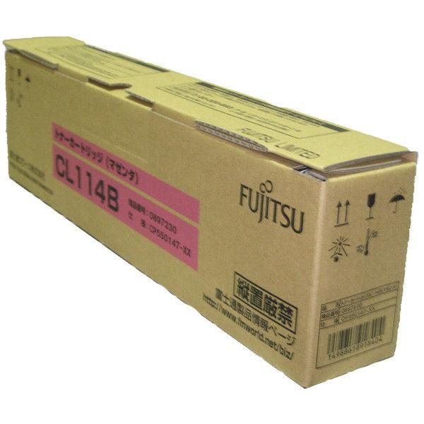 超爆安 FACOM トナーカートリッジCL114B マゼンタ(7,000枚) その他