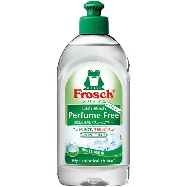 ラッピング不可】 フロッシュ 無香料 パフュームフリー 本体 300ml 1個 食器用洗剤 旭化成ホームプロダクツ 旭化成ホームプロダクツ フロッシュ 食器用洗剤 パフュームフリー 詰替用 750ml 1本