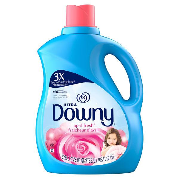 ウルトラダウニー（Downy） 柔軟剤 エイプリルフレッシュ 春の太陽のようなフレッシュな香り 本体 3.06L 1個 PG