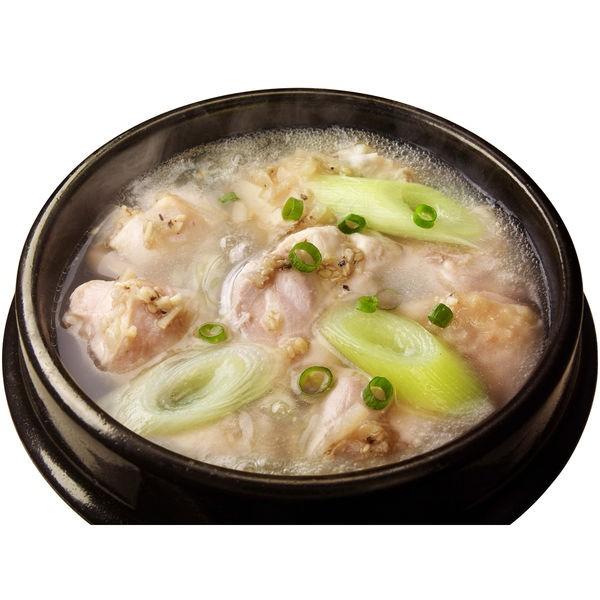 エスビー食品 SB 菜館 参鶏湯(サムゲタン)の素 2袋|y-lohaco|03