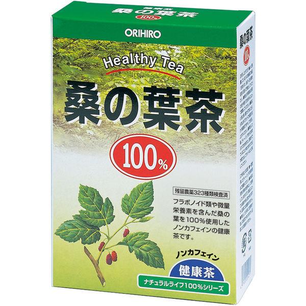 NLティー100%桑の葉茶 26包 オリヒロ お茶