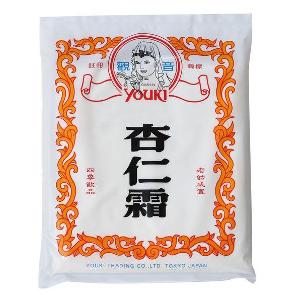 激安 業務用 杏仁霜 きょうにんそう アーモンドパウダー 400g 1個 ユウキ食品