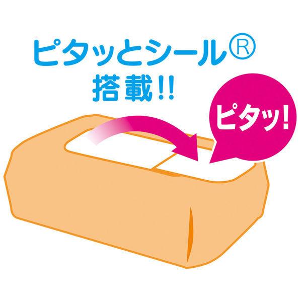 ライフリー おしりふき トイレに流せる 1パック(72枚入)ユニ・チャーム|y-lohaco|06