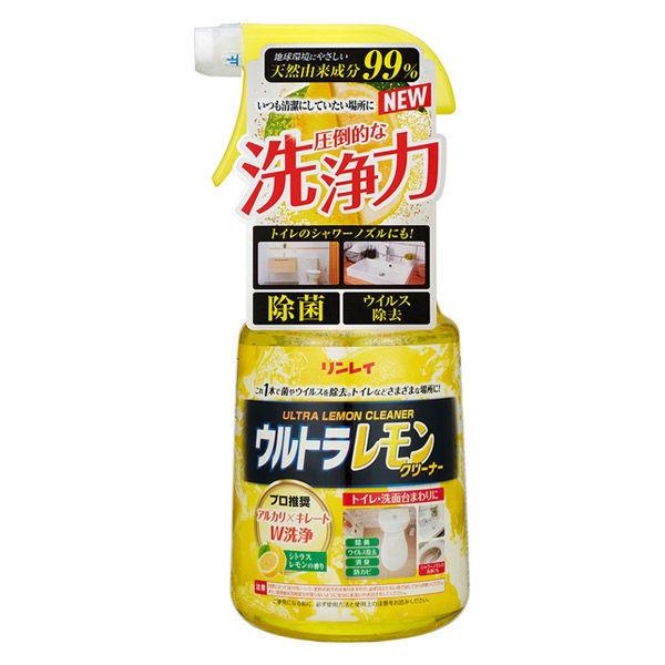 ウルトラレモンクリーナー 本体 700ml リンレイ 春の新作続々 ウルトラレモンクリーナー 本体 700ml リンレイ 春の新作続々