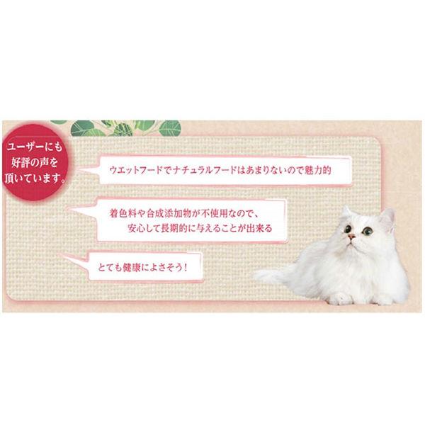 モンプチ プチリュクス ナチュラル 成猫 かつお 30g 48袋 キャットフード ウェット パウチ|y-lohaco|05
