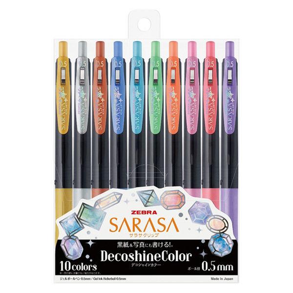 サラサクリップ☆ジェルボールペンセット JMmjUtV6g6