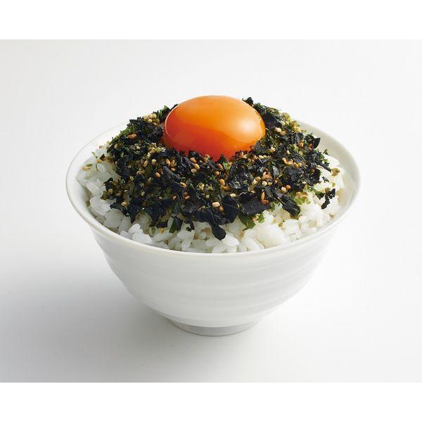 大森屋 パリパリわかめ兄弟 韓国ごま油風味 30g 便利なチャック付 4個 ふりかけ|y-lohaco|03
