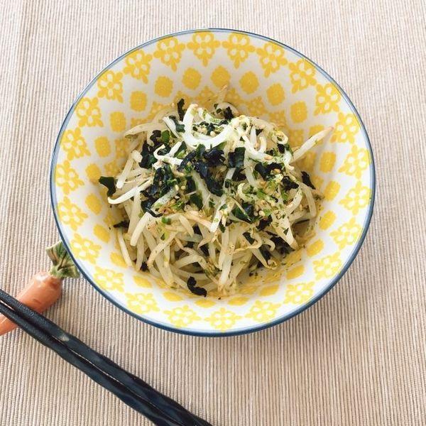 大森屋 パリパリわかめ兄弟 韓国ごま油風味 30g 便利なチャック付 4個 ふりかけ|y-lohaco|04