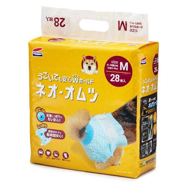 倉 購買 ネオ オムツ M 28枚 小 中型犬用 1袋 ペット用 おむつ 猫ちゃんにも使えます vegyard.jp vegyard.jp