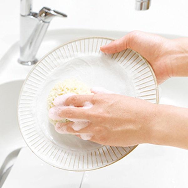 ヤシノミ洗剤 無香料・無着色 詰め替え 特大 1500mL 2個 食器用洗剤 サラヤ|y-lohaco|03