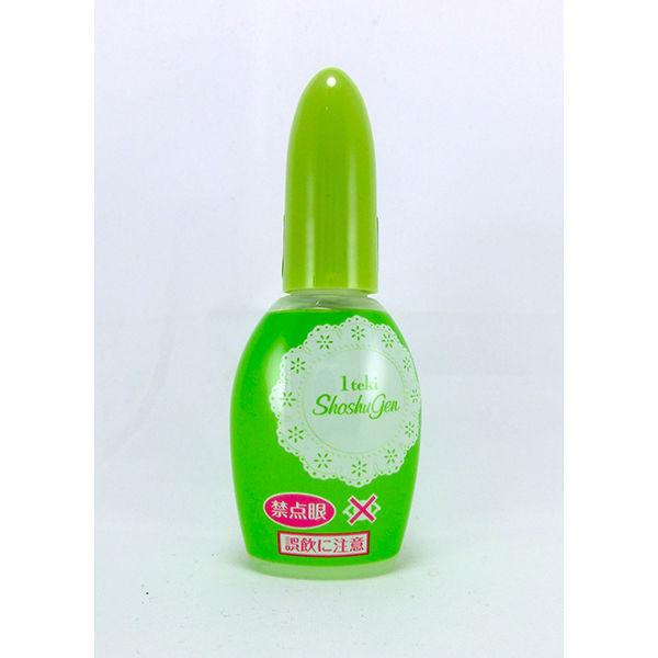 1滴消臭元 トイレ用 ウォータリーグリーン 消臭剤 20ml 1セット(2個) 小林製薬|y-lohaco|04