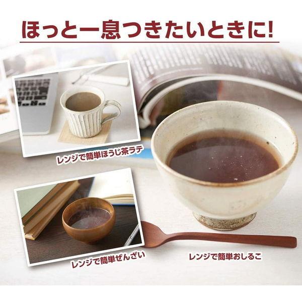 井村屋 レンジで簡単!ぜんざい 沖縄県久米島「球美の塩」使用 150g 3袋 レンチン|y-lohaco|06