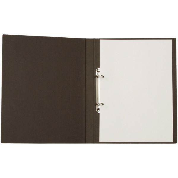 無印良品 ファイル リング式 2穴 ダークグレー 2冊 良品計画 Lohaco Paypayモール店 通販 Paypayモール