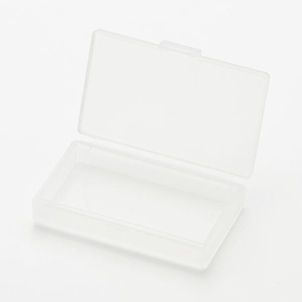 無印良品 新作続 ポリプロピレン小物ケース Ss 4個 63 37 12mm 良品計画