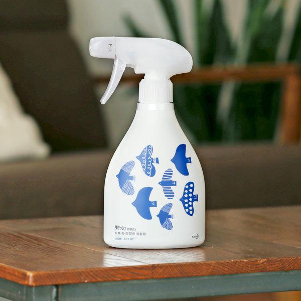 リセッシュ 除菌ex 香り残らない 本体 370ml 特価商品 1個 限定398円 花王 Comfortable Design コンフォータブルデザイン