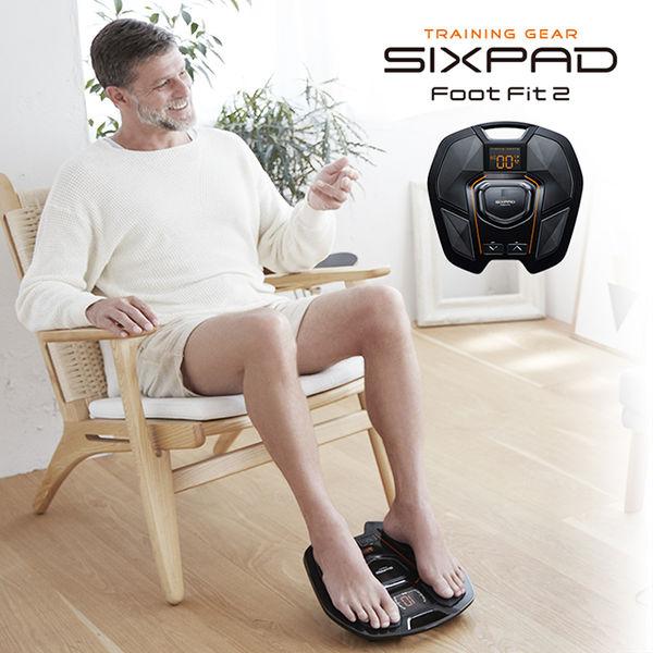MTG シックスパッド フットフィット2 SIXPAD Foot Fit 2 足 正規品 