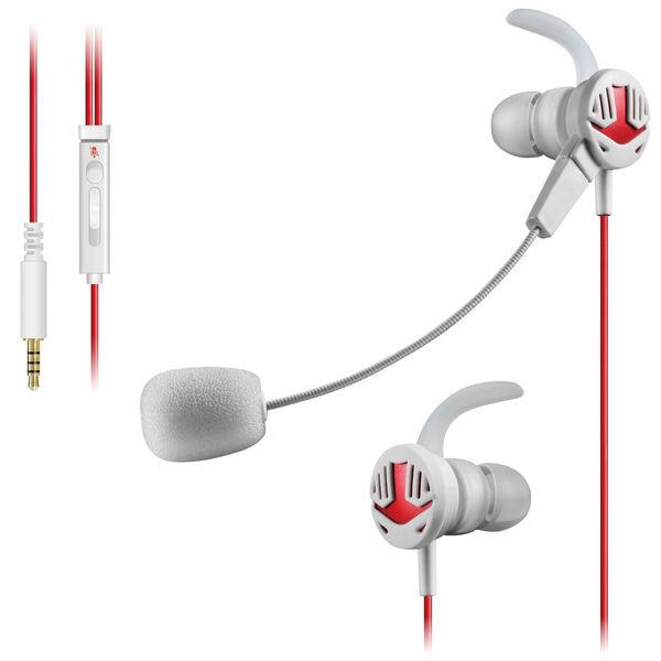 アウトレット エレコム スマホ用ヘッドセット マイクアーム搭載 インナー型 1個 ホワイト Hs Gs30ewh 流行