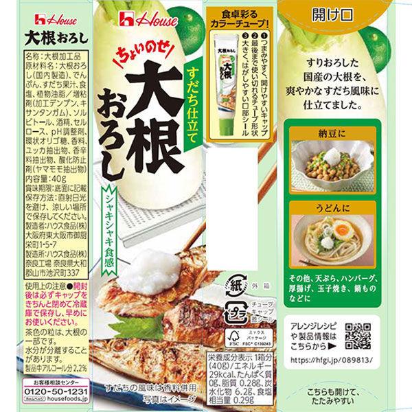 ハウス食品 大根おろし 2個 Lohaco Paypayモール店 通販 Paypayモール