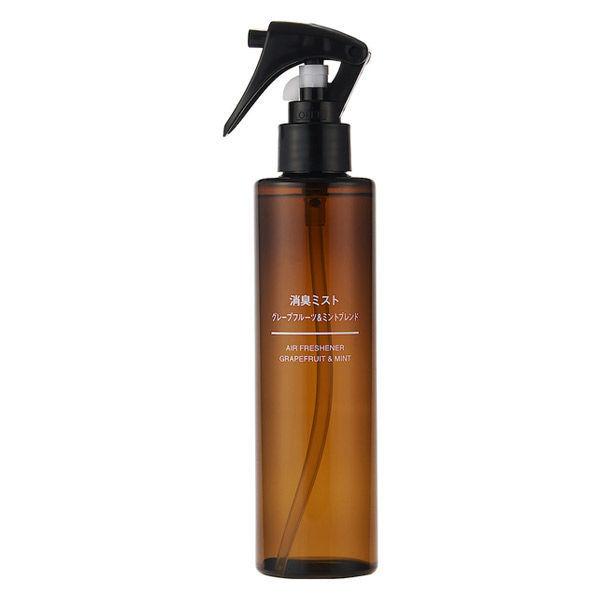 今ダケ送料無料 無印良品 消臭ミスト グレープフルーツ ミントブレンド 0ml 良品計画