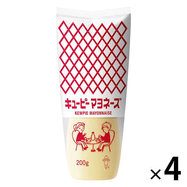 Sale 104 Off キユーピー マヨネーズ 0g 4個
