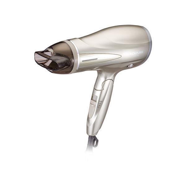 小泉成器 マイナスイオンヘアドライヤー KHD9220N ゴールド 大風量1.9m3/分 1台|y-lohaco|04