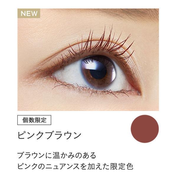 Etvos エトヴォス ピンクブラウン ミネラルロングラッシュマスカラ 現品
