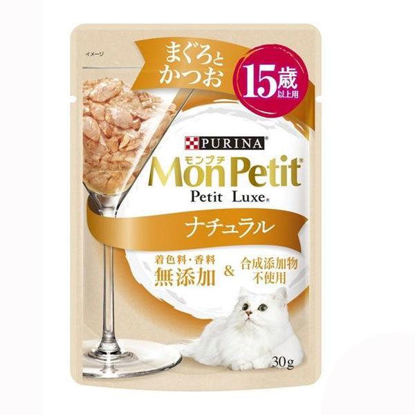 お得なセット品】モンプチ プチリュクス 15歳以上 まぐろ かつお ナチュラル 36袋(3種×各12袋) :AH61267:LOHACO Yahoo!店 - 通販 - Yahoo!ショッピング お得なセット品】モンプチ プチリュクス 15歳以上 まぐろ かつお ナチュラル 36袋(3種×各12袋) :AH61267:LOHACO Yahoo!店 - 通販 - Yahoo!ショッピング