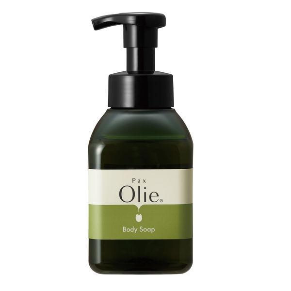 パックスオリー ボディーソープ ボディーコンディショナー 洗い流すボディローション 浴室で使う 各450ml 太陽油脂 Lohaco Paypayモール店 通販 Paypayモール