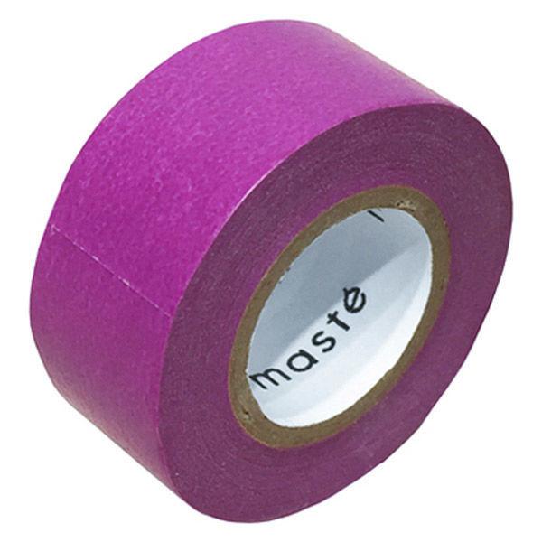 マークス マスキングテープ 15mm マステ ベーシック 無地 パープル MSTMKT01-PL :AH64048:LOHACO Yahoo!店 - 通販 - Yahoo!ショッピング マークス マスキングテープ 15mm マステ ベーシック 無地 パープル MSTMKT01-PL :AH64048:LOHACO Yahoo!店 - 通販 - Yahoo!ショッピング