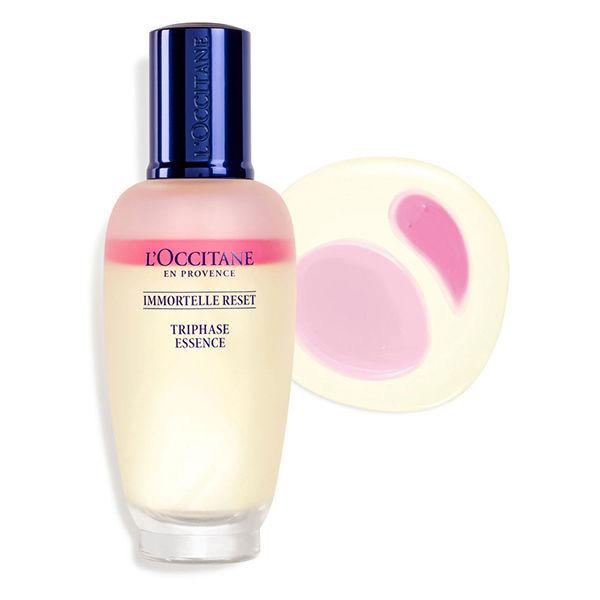 L'OCCITANE(ロクシタン) イモーテル リセットトリプルエッセンス
