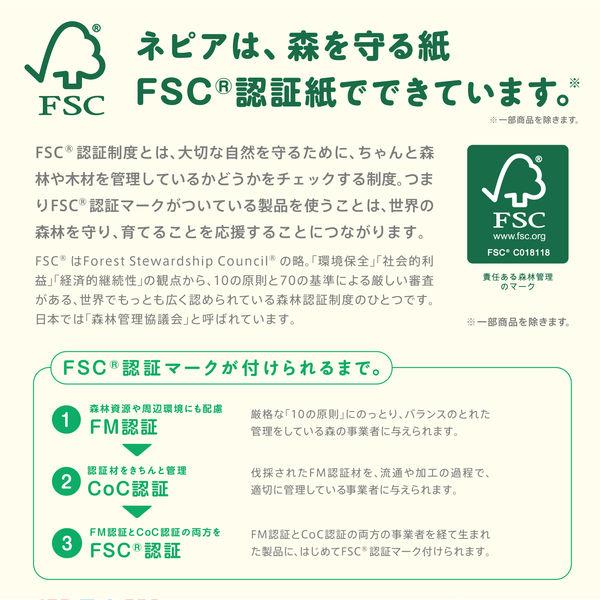 ネピア 激吸収ハンドタオルBOX 5個パック 1パック 王子ネピア|y-lohaco|08