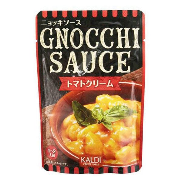 カルディコーヒーファーム カルディオリジナル ニョッキソーストマトクリーム 1〜2人前 110g 1個 :AR13731:LOHACO Yahoo!店 - 通販 - Yahoo!ショッピング カルディコーヒーファーム カルディオリジナル ニョッキソーストマトクリーム 1〜2人前 110g 1個 :AR13731:LOHACO Yahoo!店 - 通販 - Yahoo!ショッピング