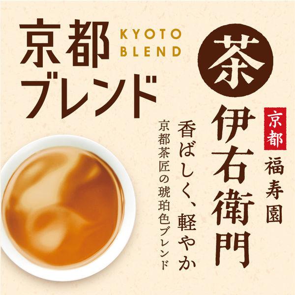 伊右衛門 京都ブレンドティーバッグ 1袋(18バック入)|y-lohaco|02