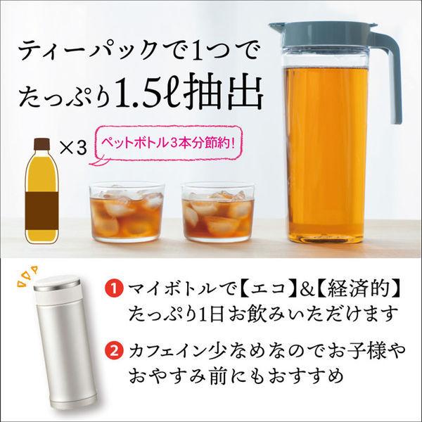 伊右衛門 京都ブレンドティーバッグ 1袋(18バック入)|y-lohaco|06
