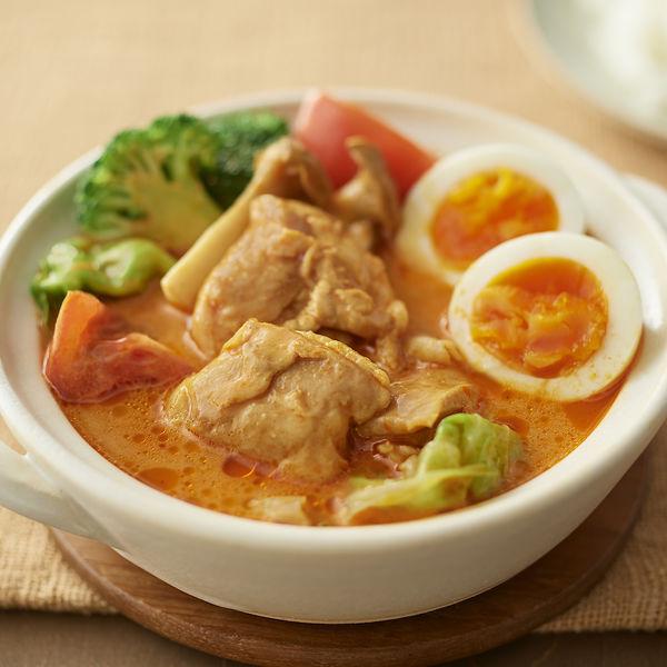 無印良品 ひとり分からつくれる鍋の素 バターチキンカレー 144g 1人前用36g 4パック 化学調味料不使用 良品計画 Lohaco Paypayモール店 通販 Paypayモール