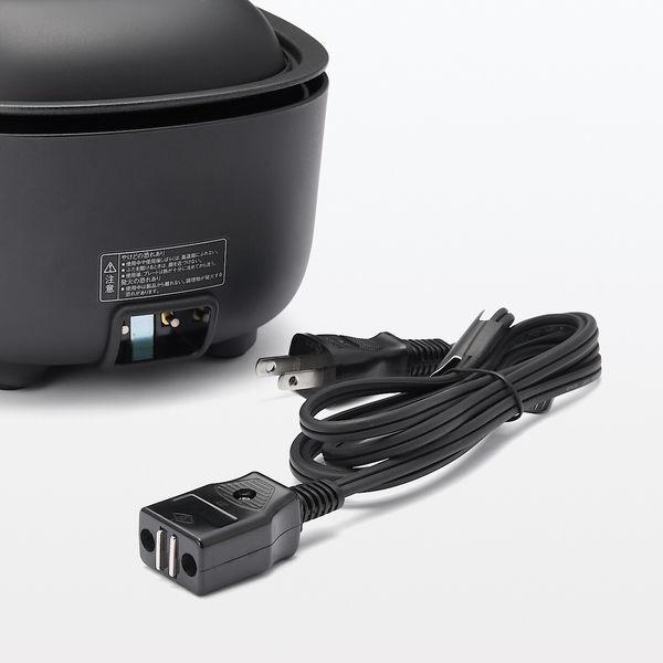 無印良品 深型ホットプレート MJ-HPFK1 良品計画|y-lohaco|08