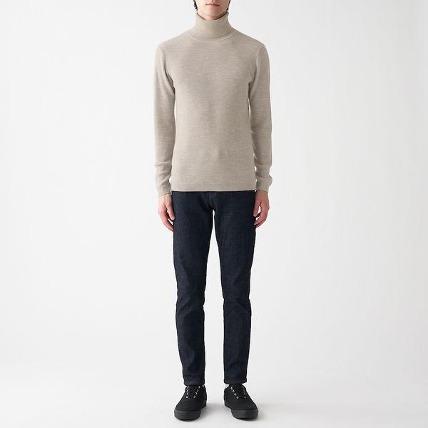 無印良品 メンズニット セーターの商品一覧 トップス ファッション 通販 Yahoo ショッピング