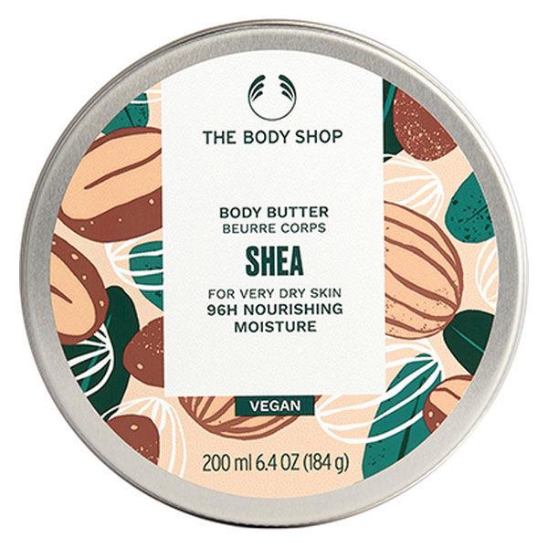 The Body Shop ザボディショップ シア 0ml3 080円 21最新のスタイル ボディバター
