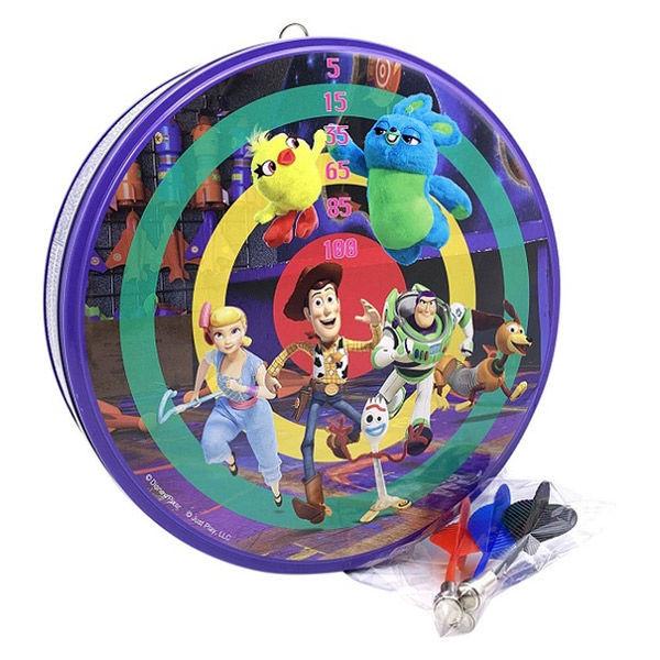 トイ ストーリー ダーツティン 1個 Wismettacフーズ クリスマス プレゼント お菓子詰め合わせ 男性に人気 子供向け