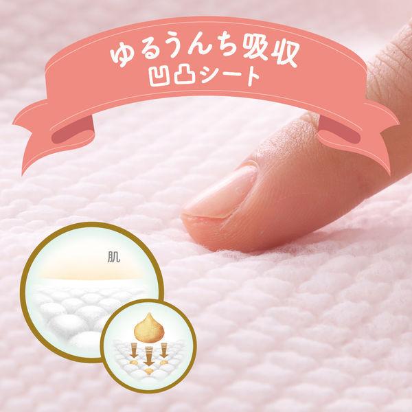 メリーズ おむつ パンツ Sサイズ(4~8kg)1パック(52枚)ファーストプレミアム 花王|y-lohaco|04